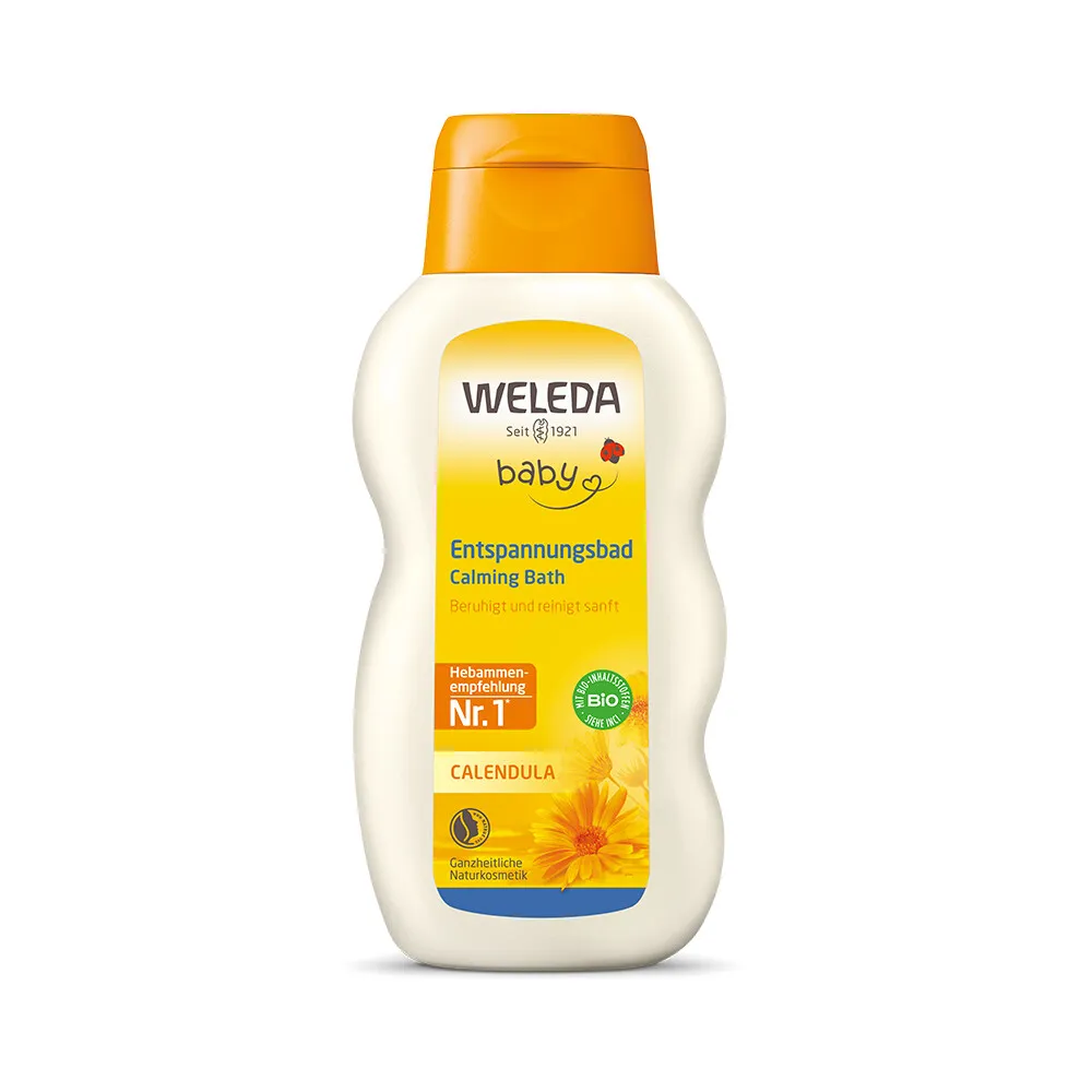 Weleda  Umirujuća Kupka za decu od Nevena 200 ml