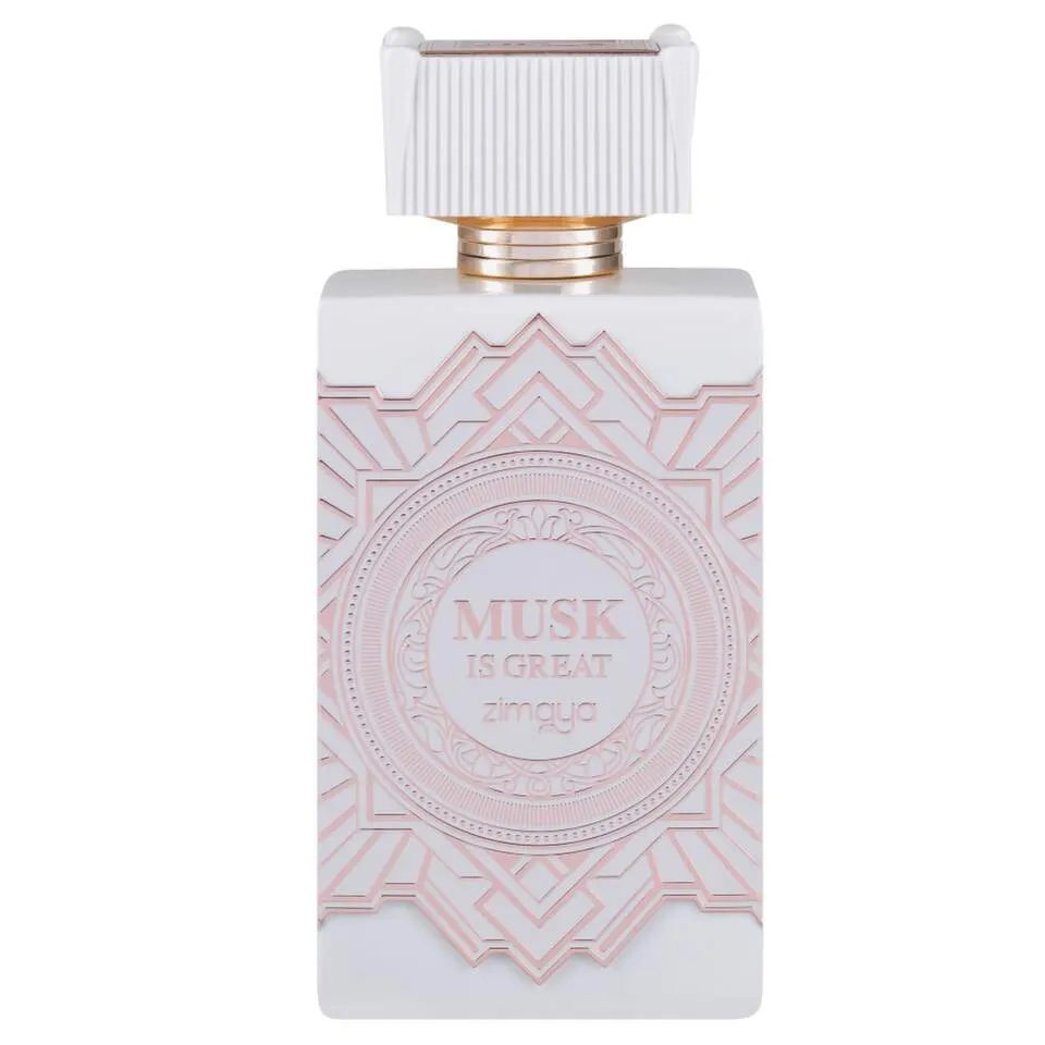 Zimaya Musk Is Great EDP uniseks parfem, 100 ml
