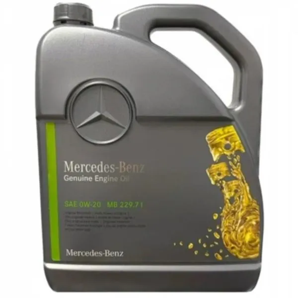 MERCEDES MB 229.52 5W30 5L