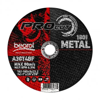 Rezna ploča za metal 180x3mm