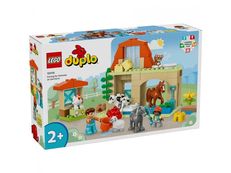 10416 Briga o životinjama na farmi OUTLET