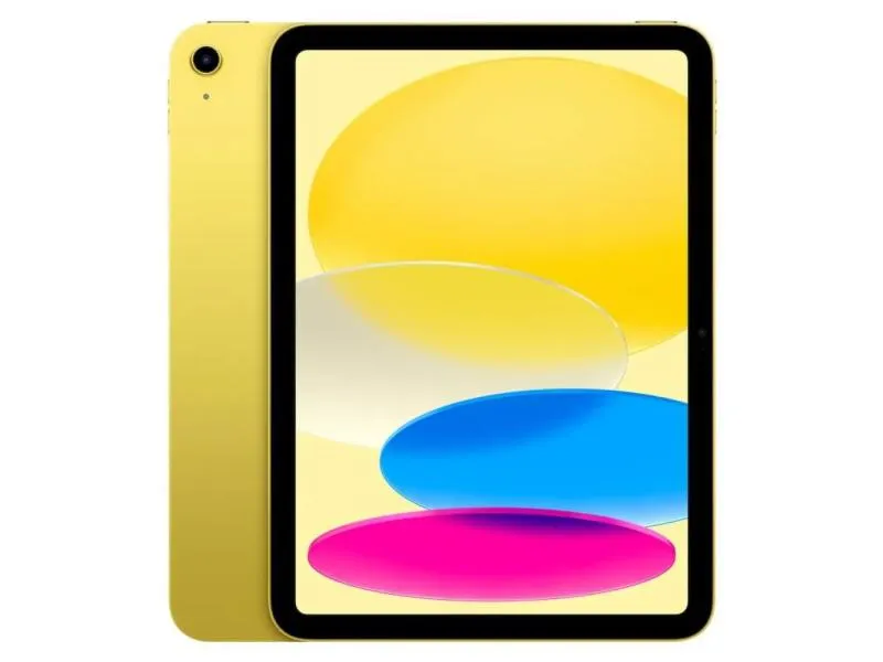 10.9-inch iPad (10th) Wi-Fi 256GB - Yellow (mcmg4hc/a)