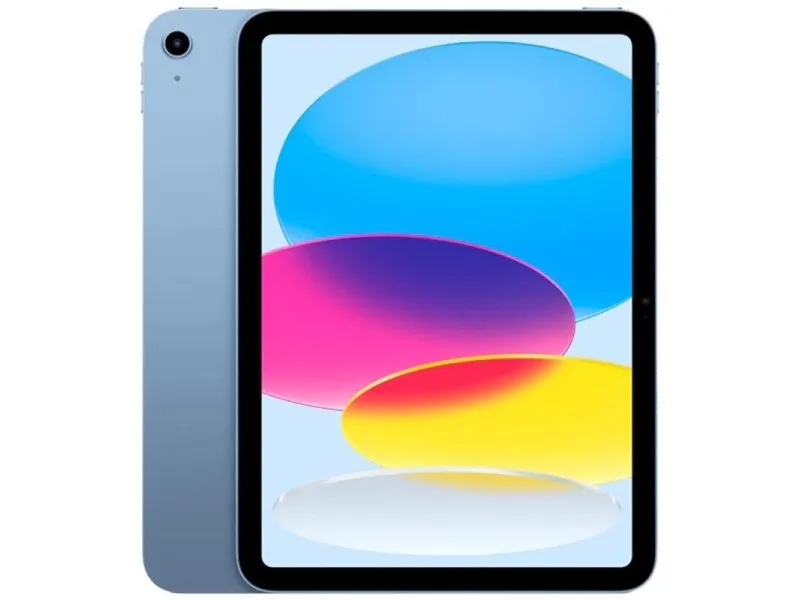 11-inch iPad (A16) Wi-Fi 256GB - Blue (md4h4hc/a)