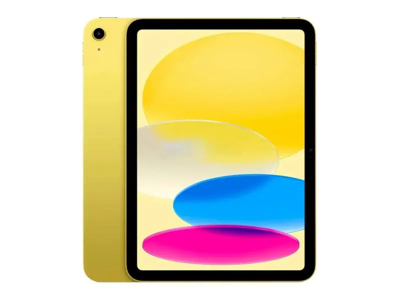 11-inch iPad (A16) Wi-Fi 256GB - Yellow (md4j4hc/a)