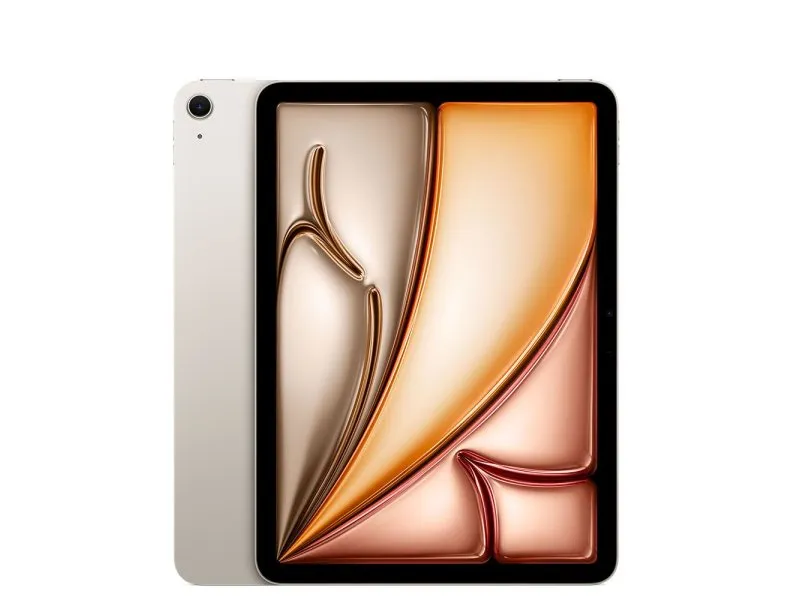 11-inch iPad Air (M3) Wi-Fi 128GB - Starlight (mc9y4hc/a)