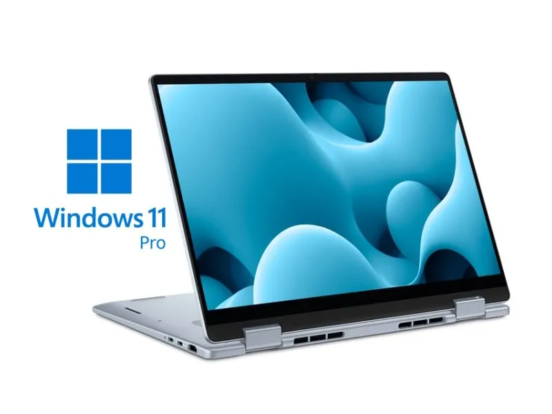 14 Plus 2-u-1 (FHD+ Touch 300nits, Ultra 9 288V, 32GB, 1TB SSD, Intel Arc, Backlit, FP, Win 11 Pro)