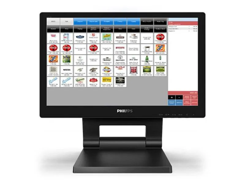 16 162B9T/00 Touch