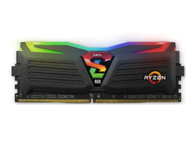 16GB DDR4 3200MHz 2x8GB kit Super Luce RGB GALS416GB3200C16ADC
