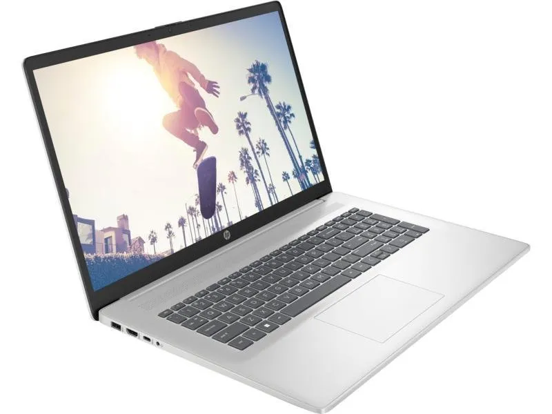 17-cp3007nm (Natural silver) FHD IPS, R7-7730U, 16GB, 512GB SSD (B4DQ0EA)