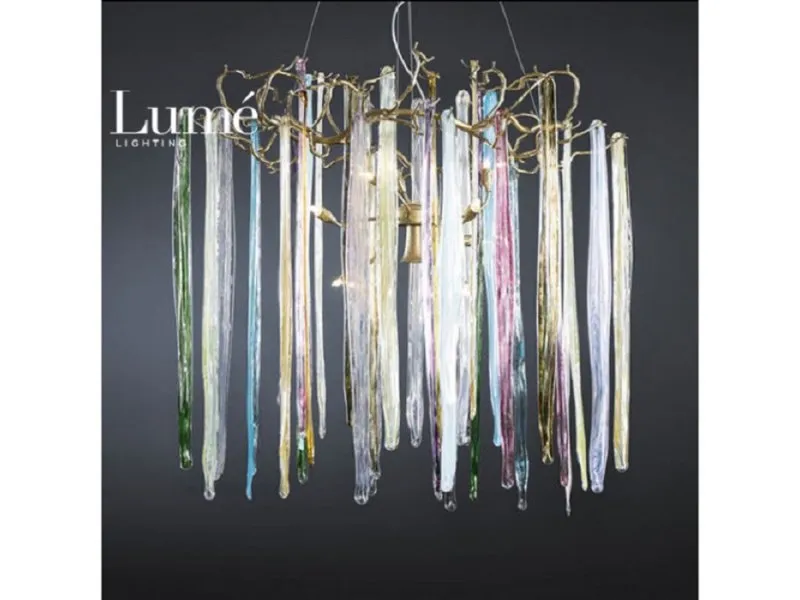170 Luster 125X80 10*G9 40W