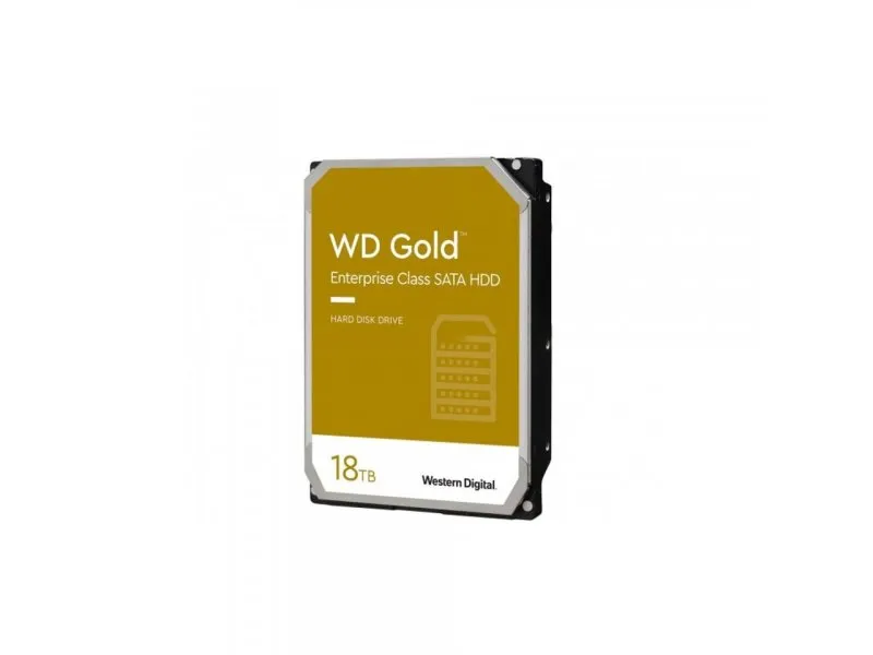 18TB WD181KRYZ Gold 7200RPM 512MB