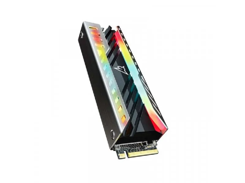 1TB M.2 NVMe SSD, NV3000 RGB (NT01NV3000RGB-1T0-E4X)