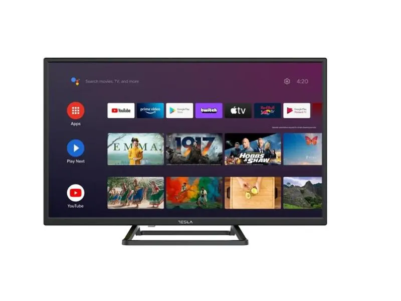 24E632BHS/LED/24''/HD/Smart/Android/crna/12 volti