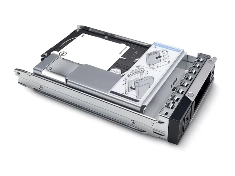2.4TB 2.5 inch SAS 12Gbps 10k Hot Plug Assembled Kit 3.5 inch 14G