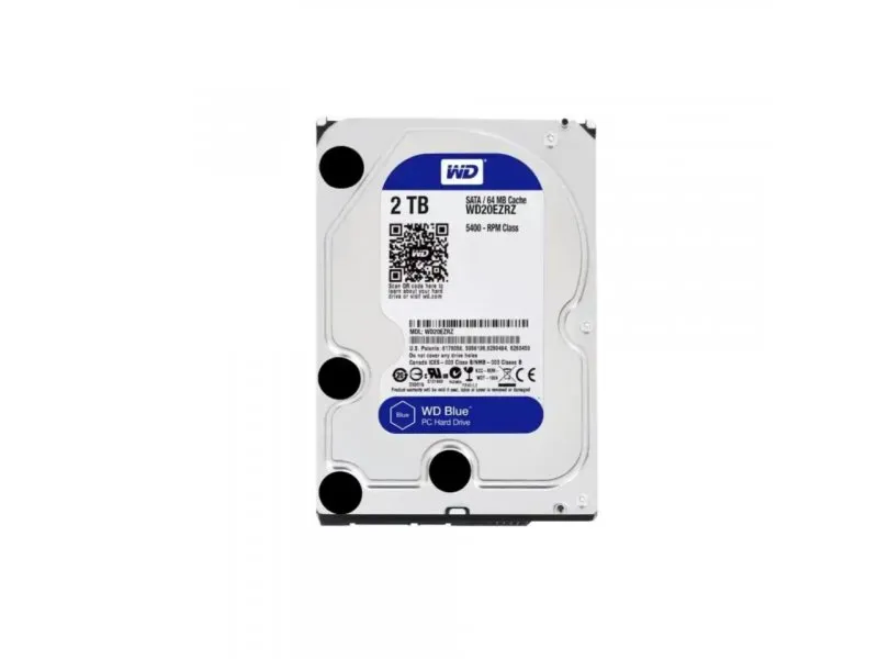 2TB Blue SATA3 64MB WD20EARZ