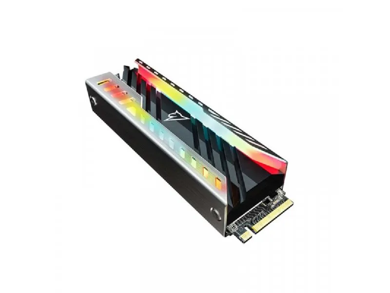 2TB M.2 NVMe SSD, NV3000 RGB (NT01NV3000RGB-2T0-E4X)