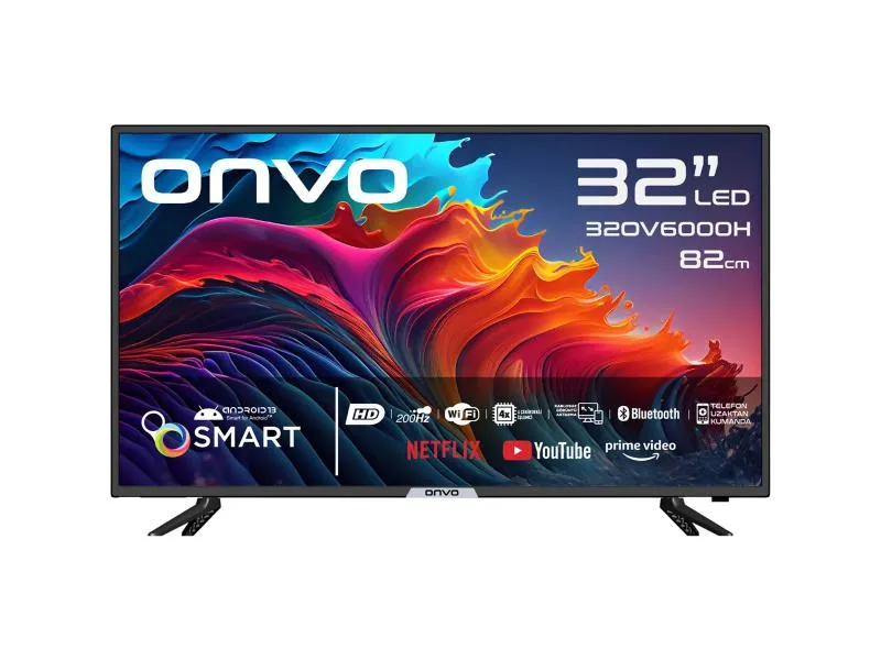 320V6000H HD Smart TV