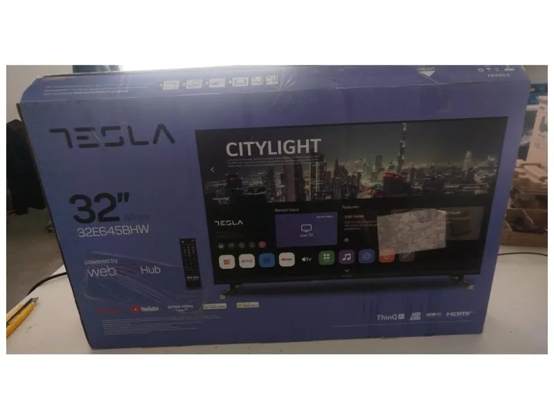 32E645BHW OUTLET