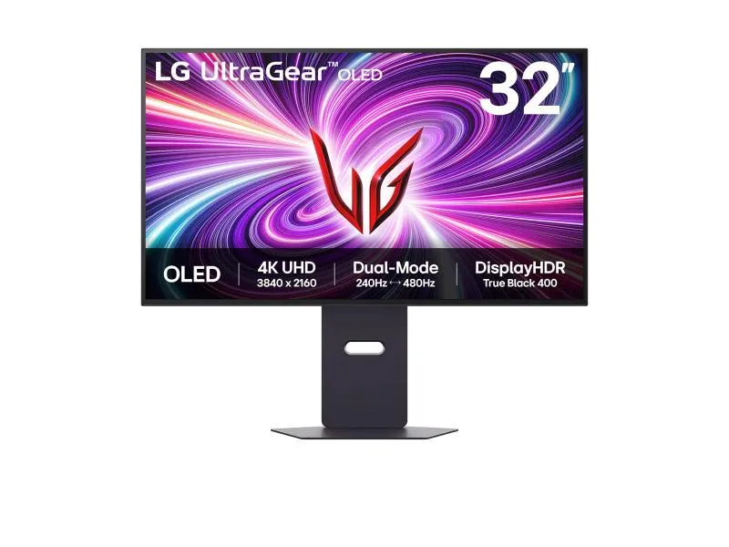 32GS95UV-B UltraGear 4K UHD 240Hz USB AMD FreeSync Premium Pro