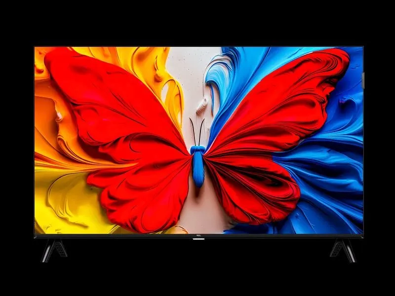 32S5K QLED TV FHD 2025