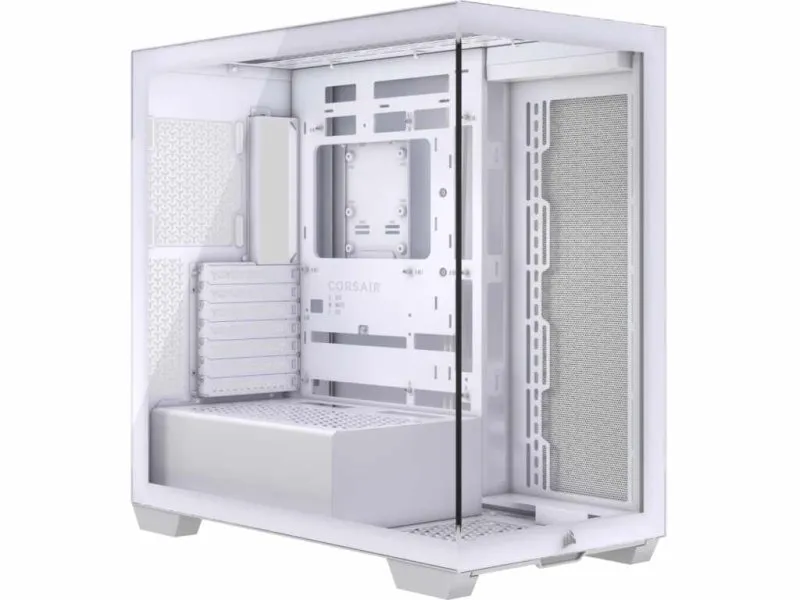 3500X Mid Tower belo kućište