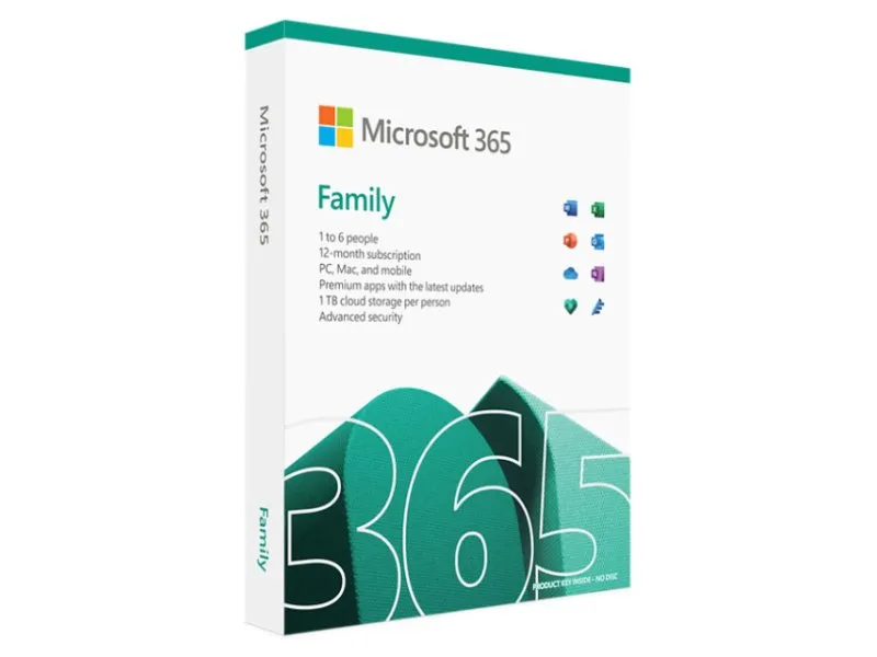 365 Family (EP2-32329)