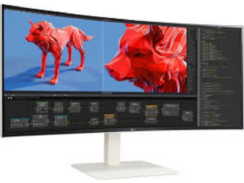 38WR85QC-W UltraWide QHD+ IPS 144Hz USB Type-C Curved