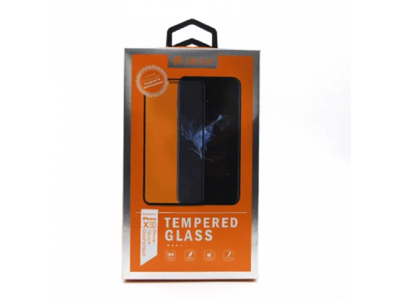 3D Curved full screen tempered glass za iPhone XS MAX