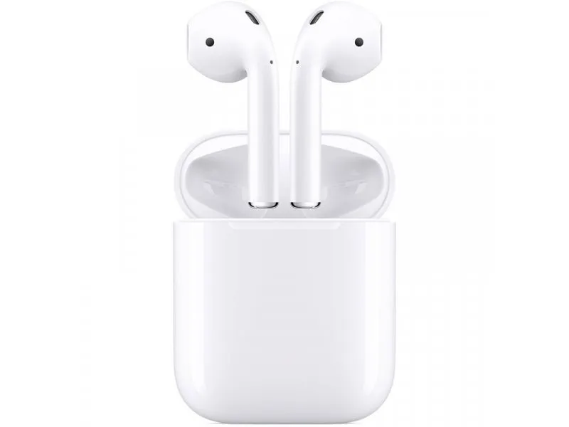 3G Air 2 HQ bele bluetooth slušalice
