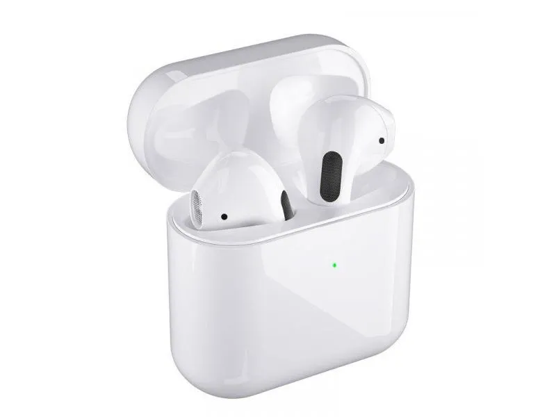 3G Inpods bele bluetooth slušalice