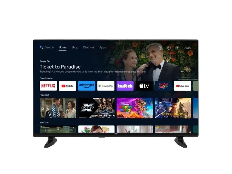 40VAF3310 FHD Smart TV