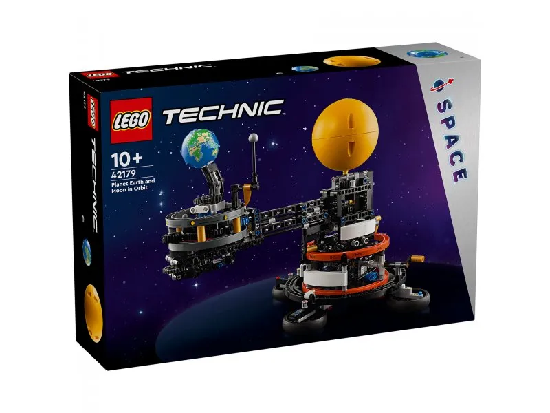 42179 Planeta Zemlja i Mesec u orbiti