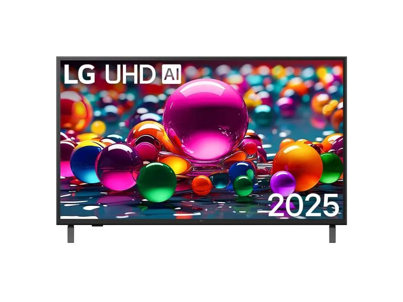 43UA75003LA 4K UHD AI UA75 Smart TV 2025