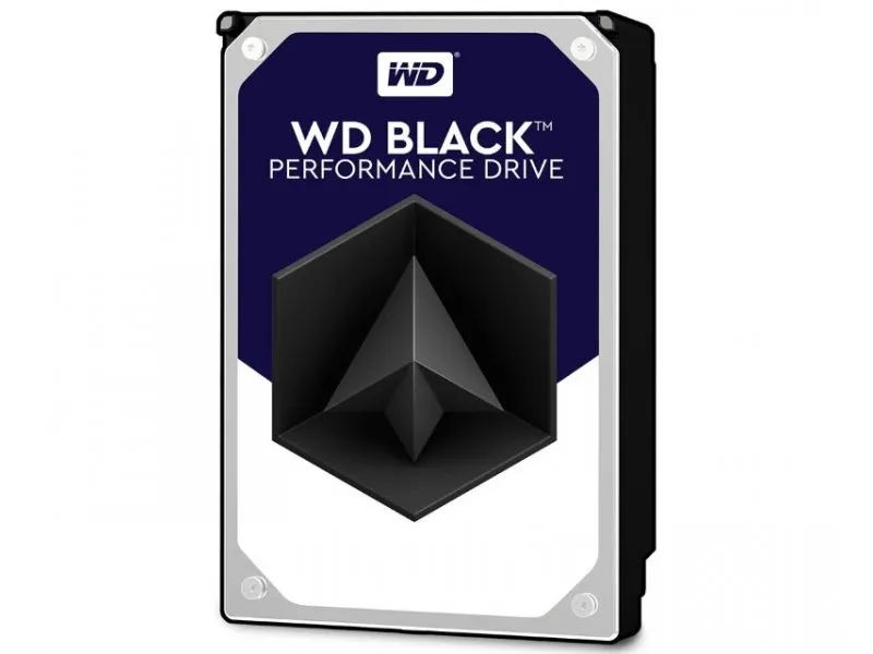 4TB Black 3.5'' SATA 256MB 7200rpm WD4005FZBX