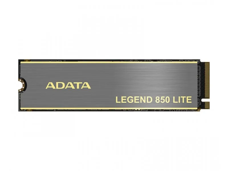 500GB M.2 PCIe Gen4 x4 LEGEND 850L ALEG-850L-500GCS SSD