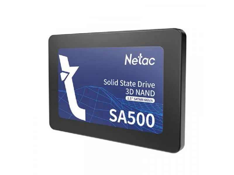 512GB 2.5 inch SATA III, SA500 (NT01SA500-512-S3X)