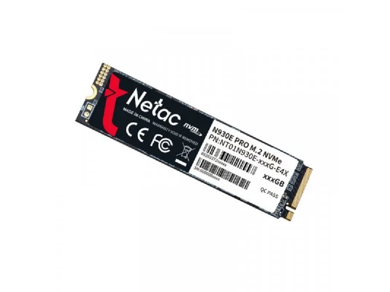 512GB M.2 NVMe SSD, N930E Pro (NT01N930E-512G-E4X)