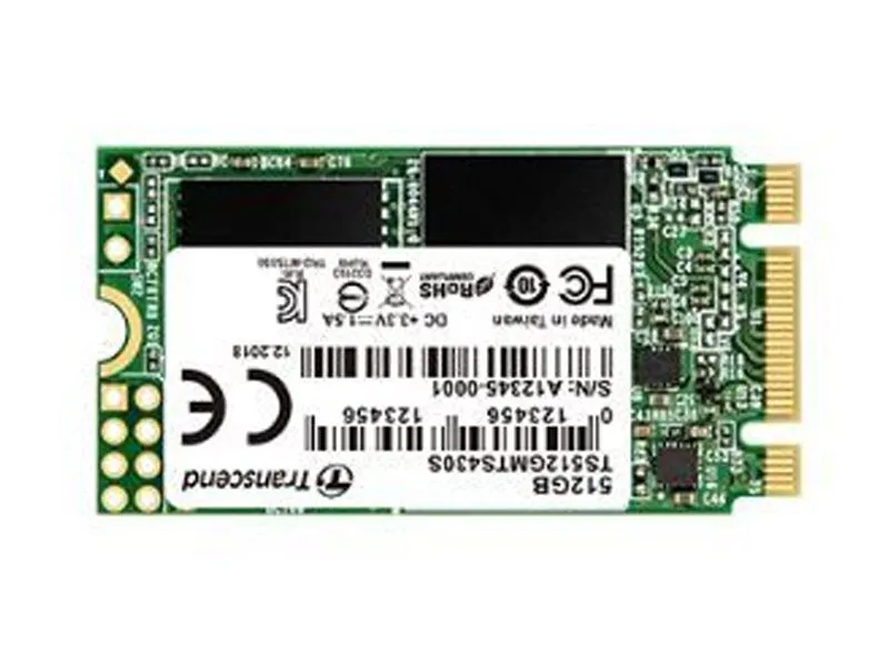 512GB M.2 SATA 2242 560/500MB/s TS512GMTS430S