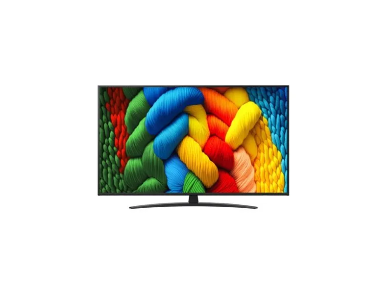 55NANO81A3A 4K AI Smart TV 2025