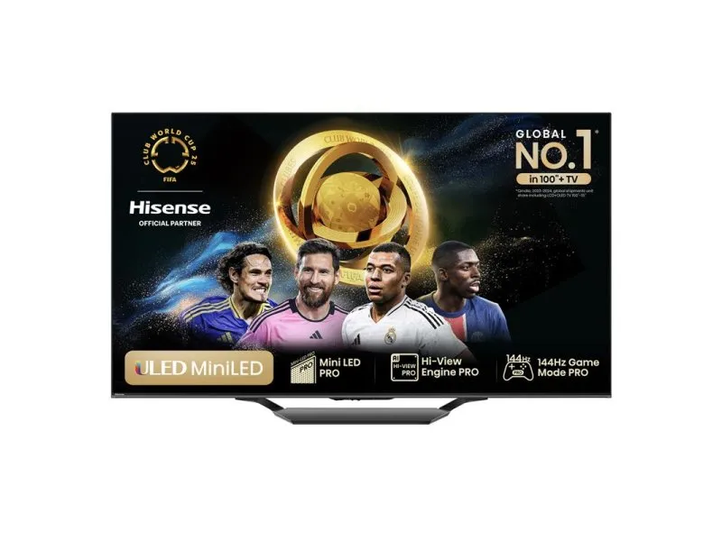 55U7NQ ULED Mini LED 4K UHD Smart TV