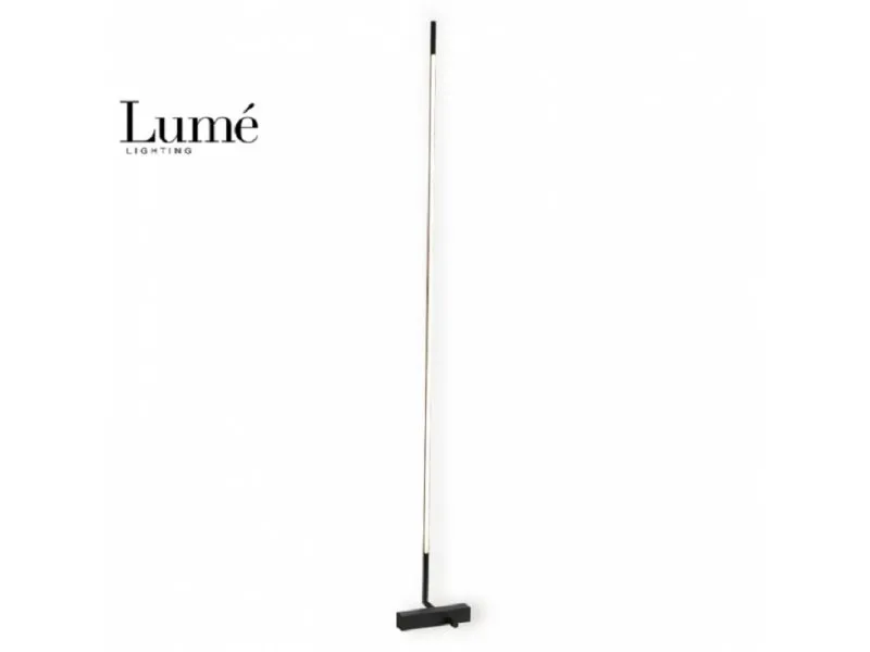 6 PODNA LAMPA LED 17 3W CRNA