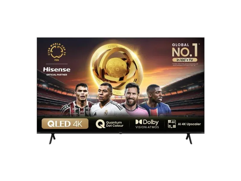 85E7NQ QLED 4K UHD Smart TV