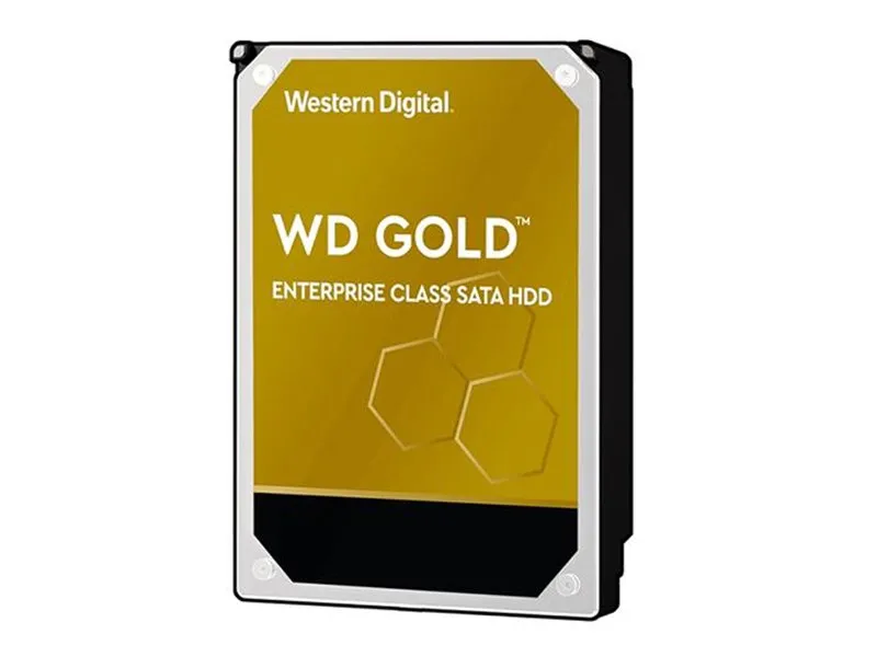 8TB Gold WD8004FRYZ SATA III