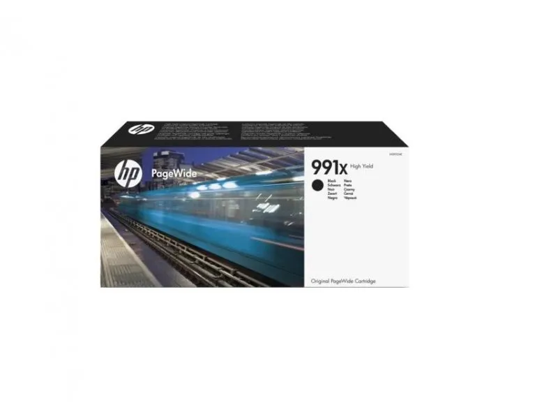 991X High Yield Black Original PageWide Cartridge