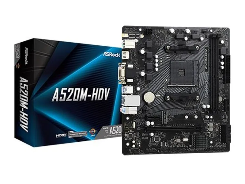 A520M-HDV