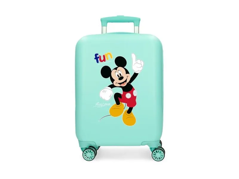 ABS Kofer 50 cm - Tirkizni