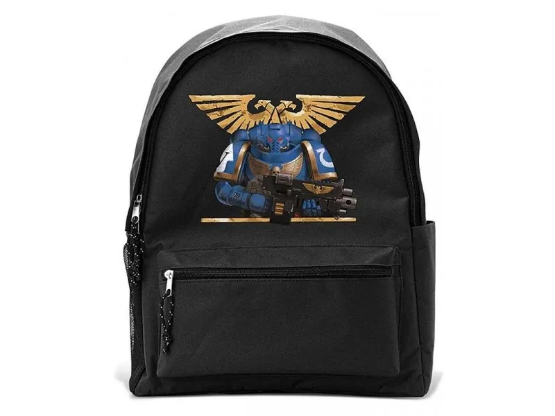 ABYstyle WARHAMMER 40,000 - Ultramarine Backpack