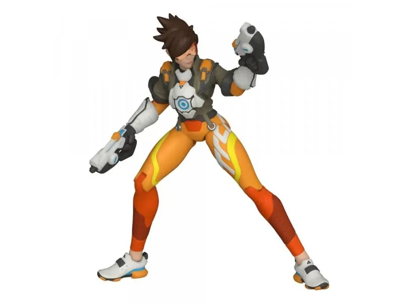 Action Figure: Overwatch 2 - Tracer (9.5cm)