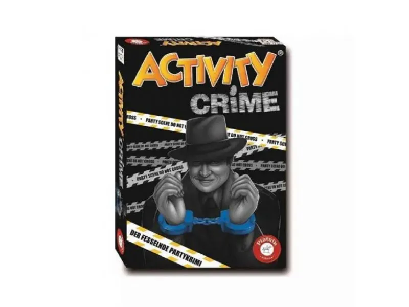 Activity crime