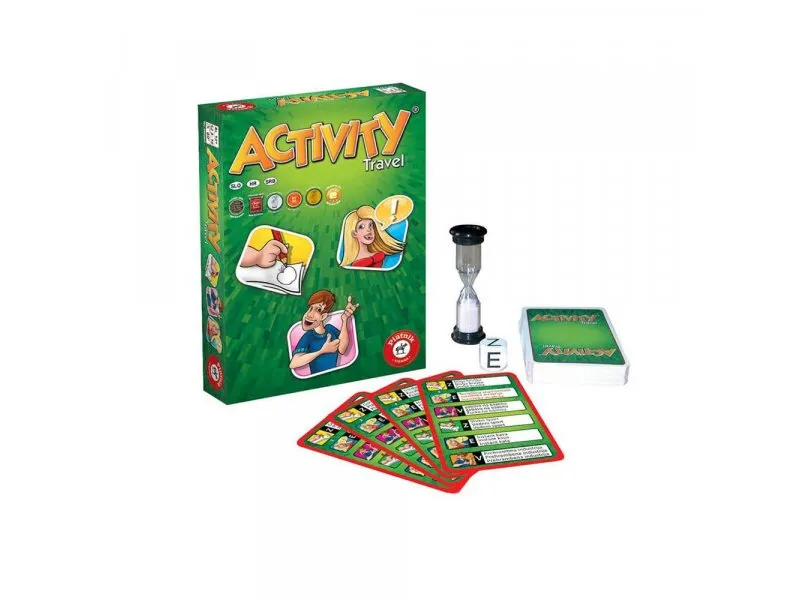 ACTIVITY TRAVEL